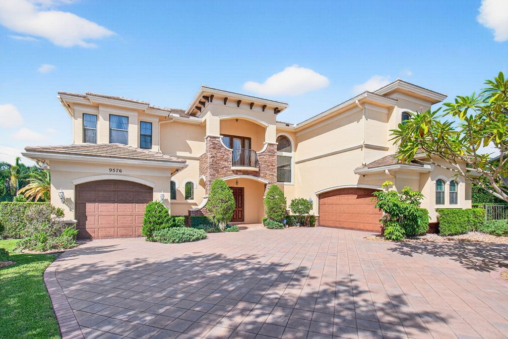 Photo of 9576 Equus Circle, Boynton Beach, FL 33472 (MLS # R11120512)