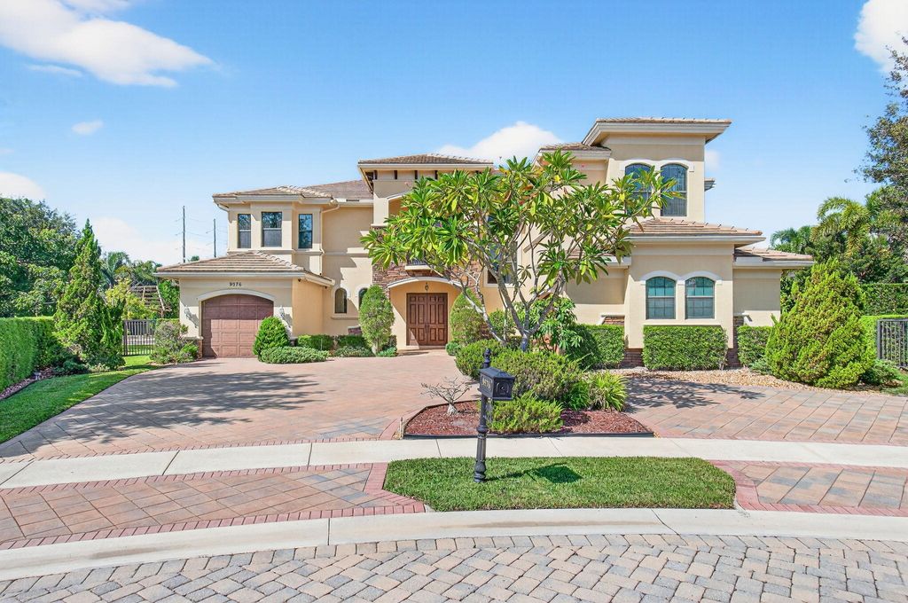 Photo of 9576 Equus Circle, Boynton Beach, FL 33472 (MLS # R11120512)