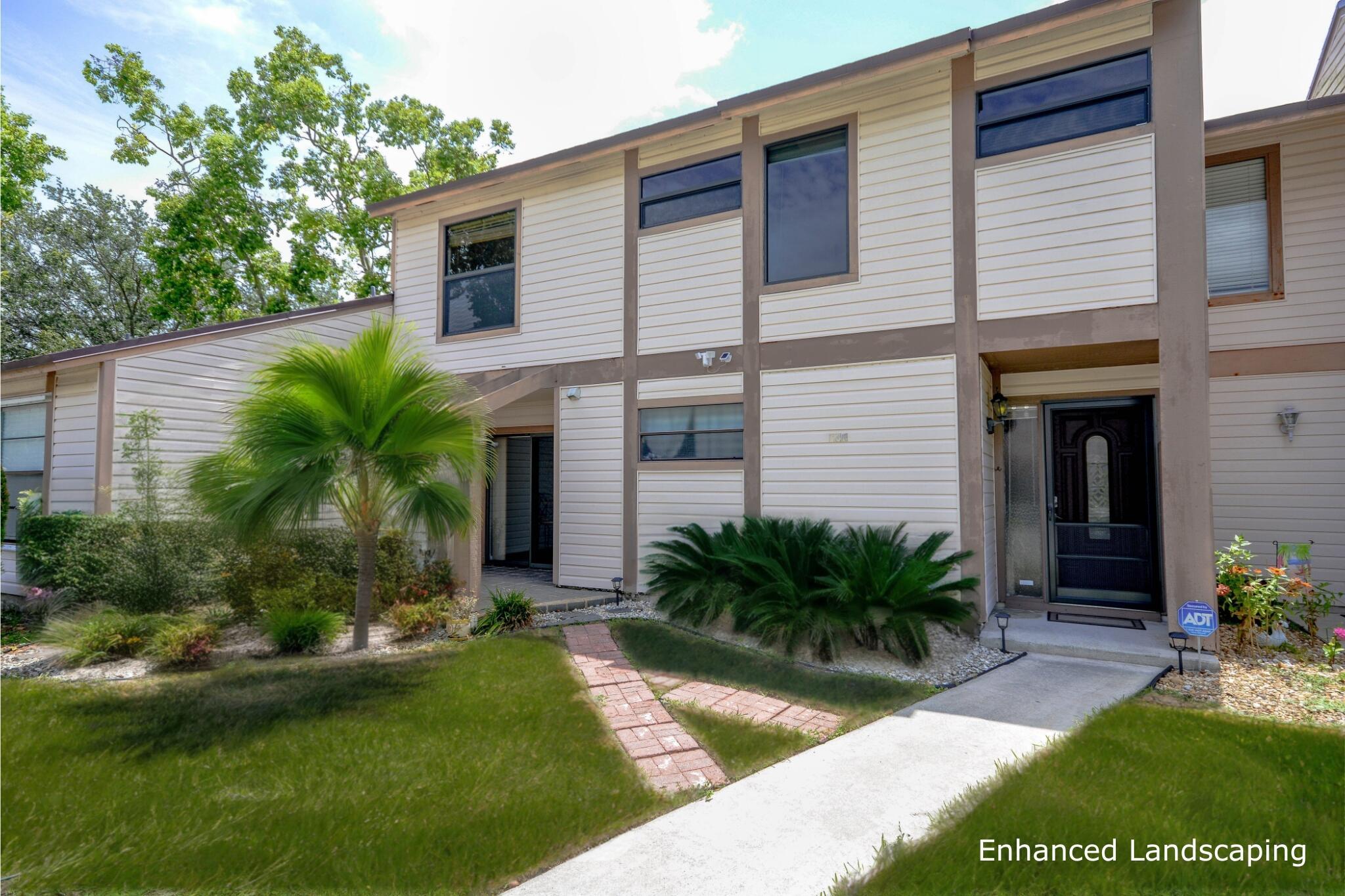 Your Jupiter Village oasis! Discover this beautifully updated 3-bed, 2.5-bath two-story townhome in Jupiter Village w/ LOW HOA. Move-in ready & meticulously maintained. Enjoy luxury vinyl plank flooring on the main level & impact windows upstairs. The kitchen boasts stainless steel appliances, granite countertops, and a pantry. Relax on your private paved patio or screened lanai.Features a convenient downstairs half-bath, ample storage, a primary suite with walk-in closet & private ensuite, and a fully renovated second bathroom. Includes newer AC, newer water heater, fenced backyard, and two dedicated parking spaces.Prime Jupiter Location: 5 mins to I-95, 8 mins to Jupiter Beach/Inlet, Walk to community pool, sports fields, shops, A-rated schools, Pet Friendly.