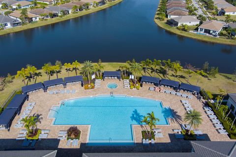 A home in Port St Lucie