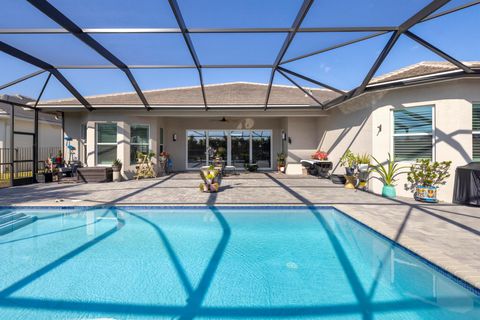 A home in Port St Lucie