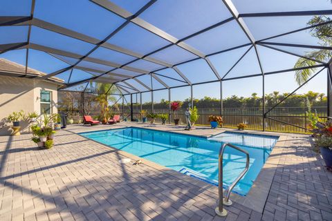 A home in Port St Lucie