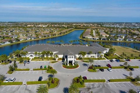 A home in Port St Lucie