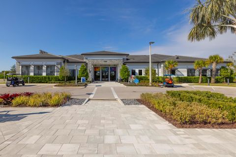 A home in Port St Lucie