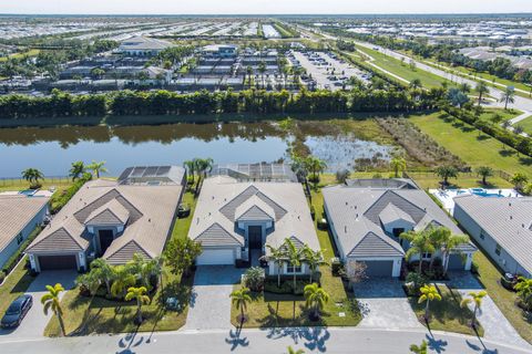 A home in Port St Lucie