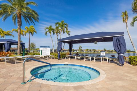 A home in Port St Lucie