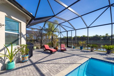 A home in Port St Lucie