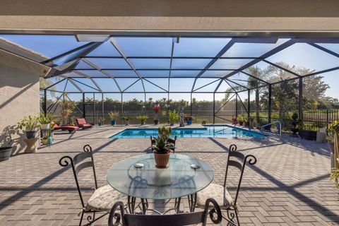 A home in Port St Lucie