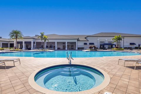 A home in Port St Lucie