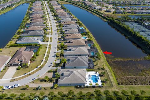 A home in Port St Lucie