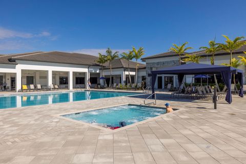 A home in Port St Lucie