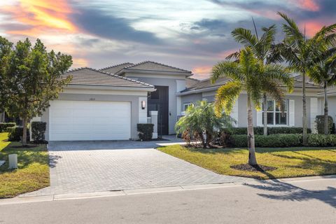 A home in Port St Lucie