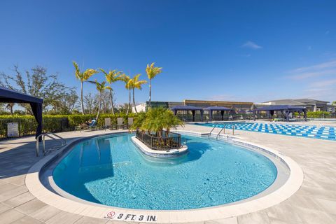 A home in Port St Lucie