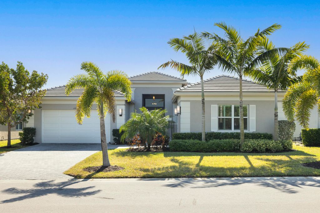 Photo of 11857 SW Sailfish Isles Way, Port Saint Lucie, FL 34987 (MLS # R11053249)