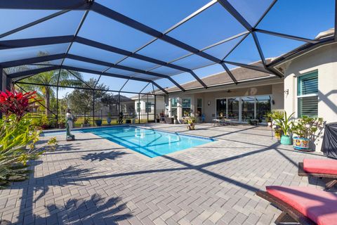 A home in Port St Lucie