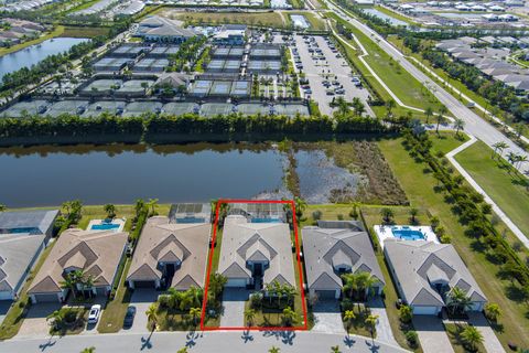 A home in Port St Lucie