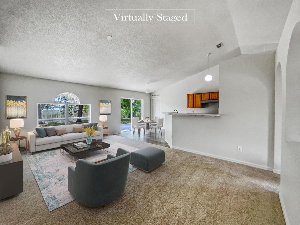 Photo of 1782 SW Hilola Lane, Port Saint Lucie, FL 34953 (MLS # R10965602)