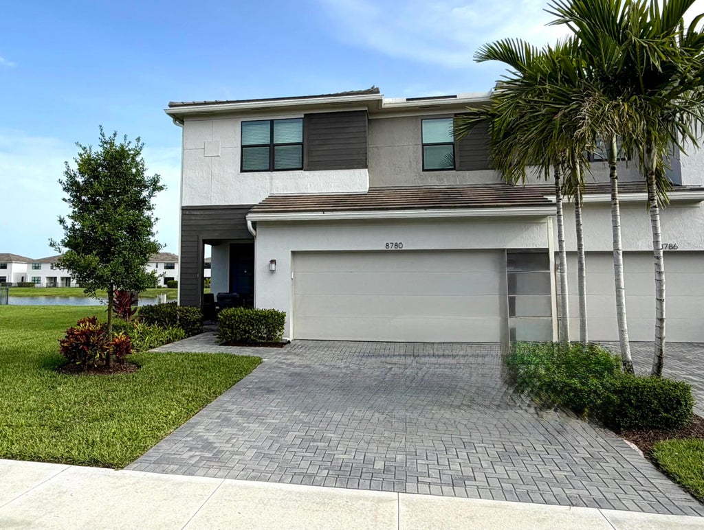 Photo of 8780 Antarus Drive, Lake Worth, FL 33467 (MLS # B26066334)