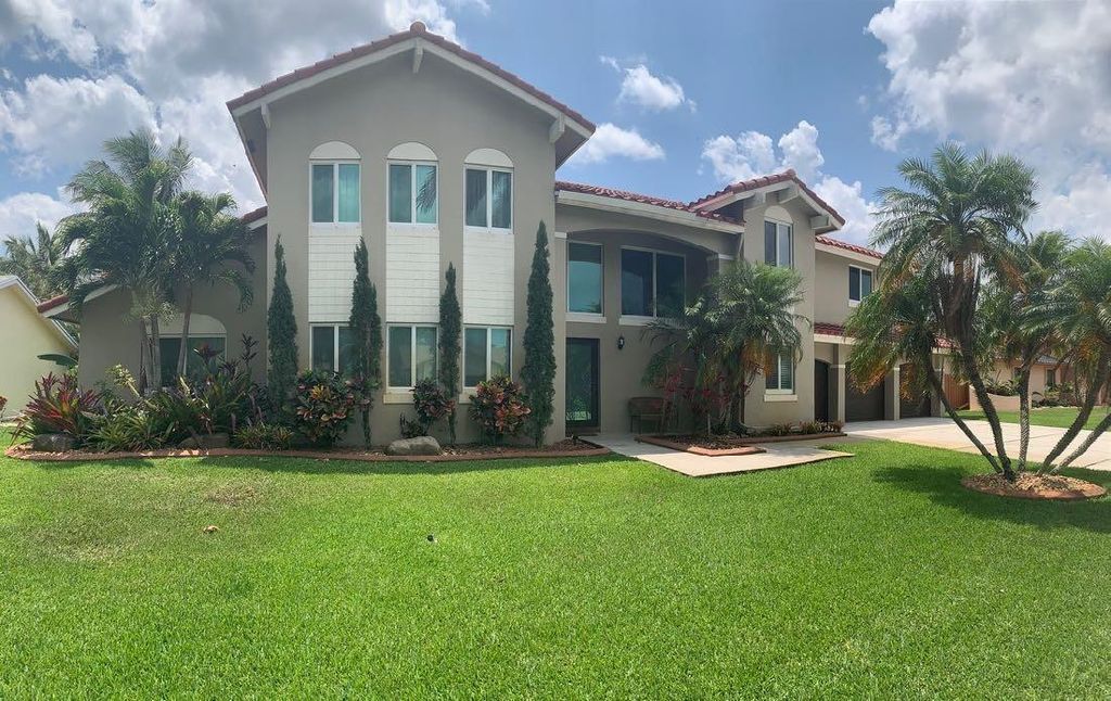 Photo of 20300 NW 2nd Street, Pembroke Pines, FL 33029 (MLS # F10463641)