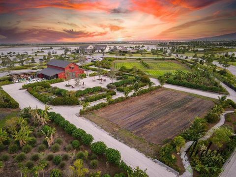 A home in Loxahatchee