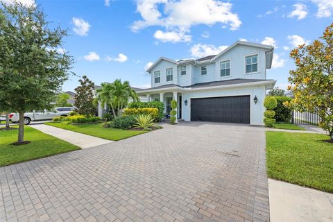 A home in Loxahatchee