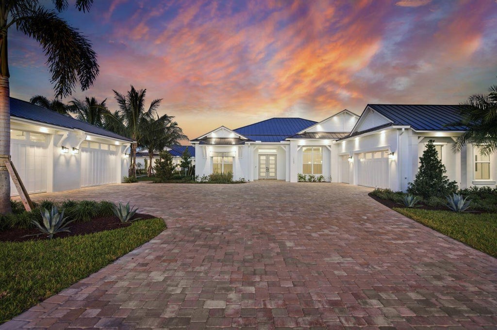 Photo of 19599 SE Turnbridge Drive #Ellington 78, Jupiter, FL 33458 (MLS # B26036346)
