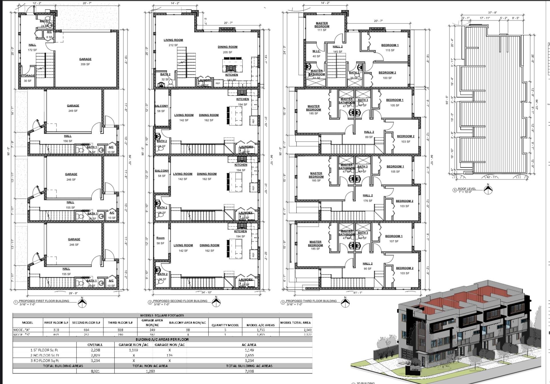 FLORANADA CENTER 9-51 B - Land