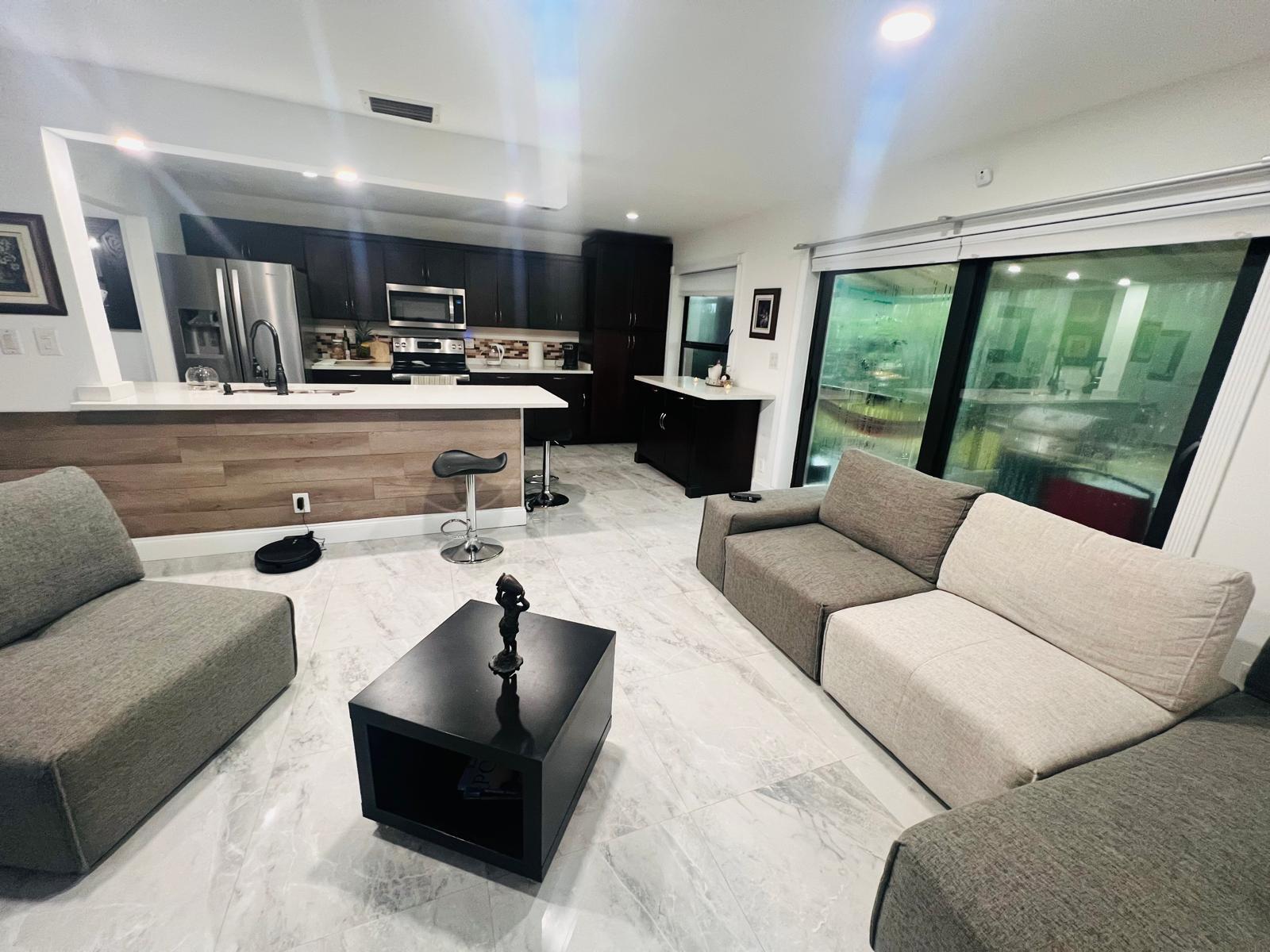 Resort lifestyle, Amazing Townhouse 3/2 , updated kitchen, bathrooms, impact windows and sliding doors, Seller will credit the buyer $3k towards closing costs, selling as is$552 monthly HOA, plus $170 quarterly TCMA