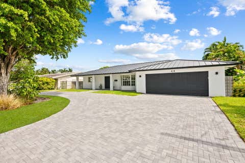 Tiny photo for 44 FORT ROYAL Isle, Fort Lauderdale, FL 33308 (MLS # B26052591)