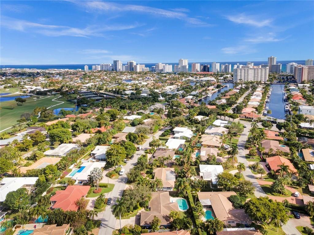 Coral Ridge Country Club - Residential