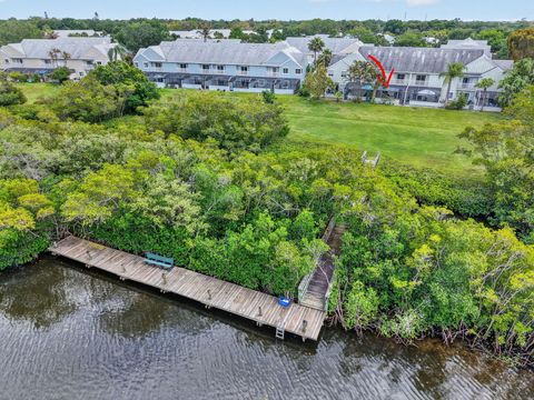 Photo of 6271 Riverwalk Lane #4, Jupiter, FL 33458 (MLS # B26022697)