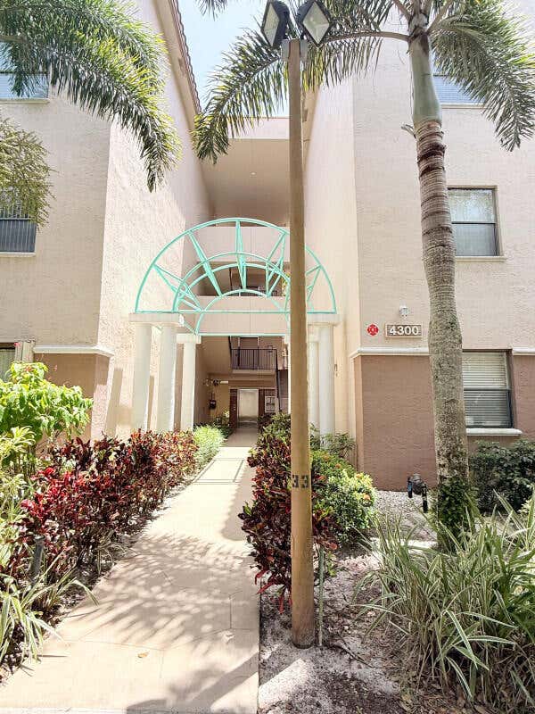 Photo of 4300 NW 30th Street #343, Coconut Creek, FL 33066 (MLS # B26054193)
