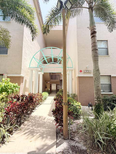 Photo of 4300 NW 30th Street #343, Coconut Creek, FL 33066 (MLS # B26054193)