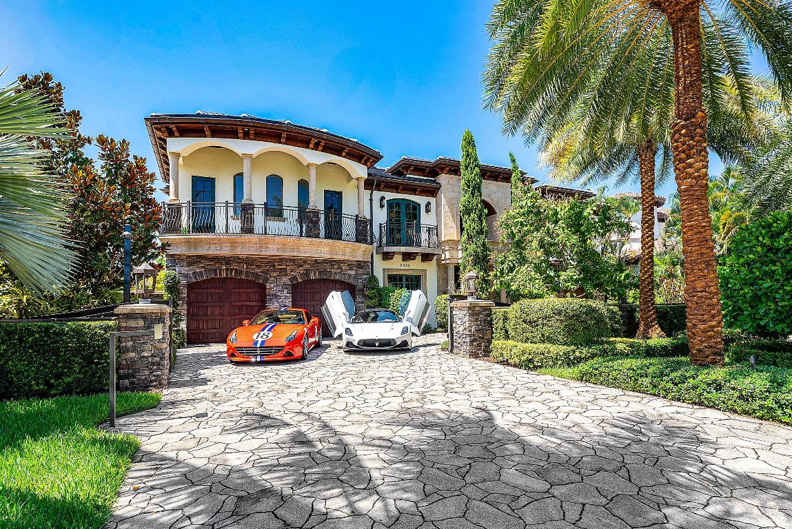 LIGHTHOUSE POINT 3RD SEC - Residential