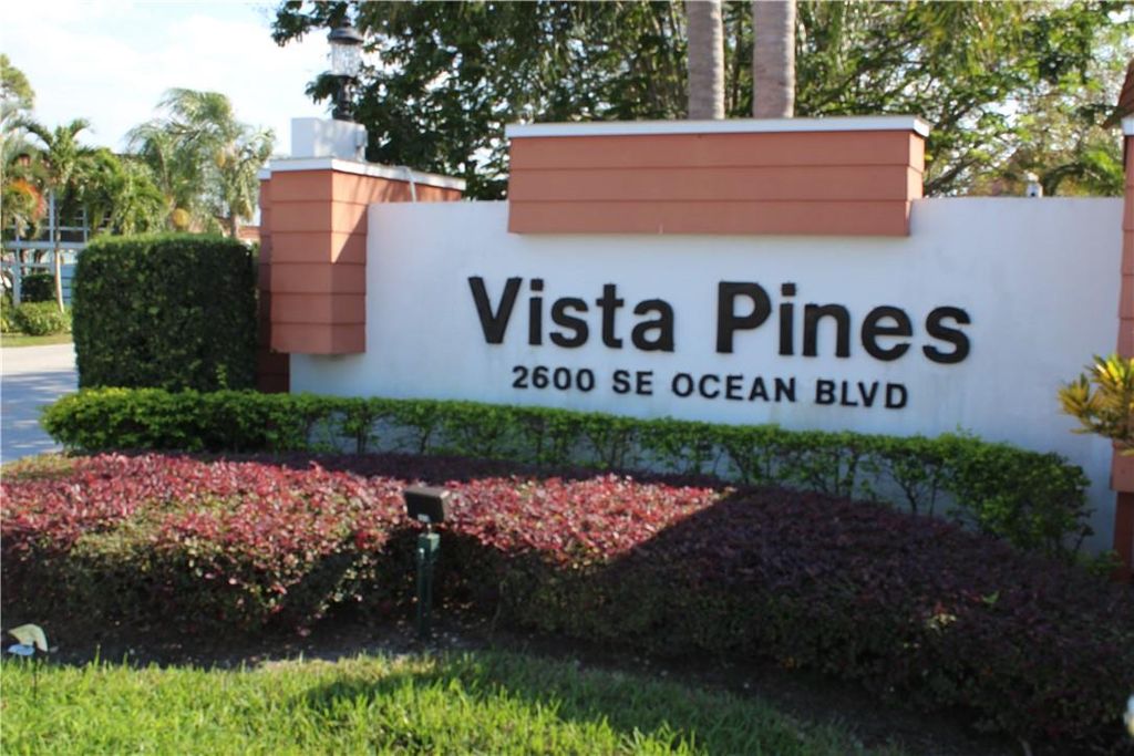 Photo of 2600 SE Ocean Blvd #Y-5, Stuart, FL 34996 (MLS # F10386348)