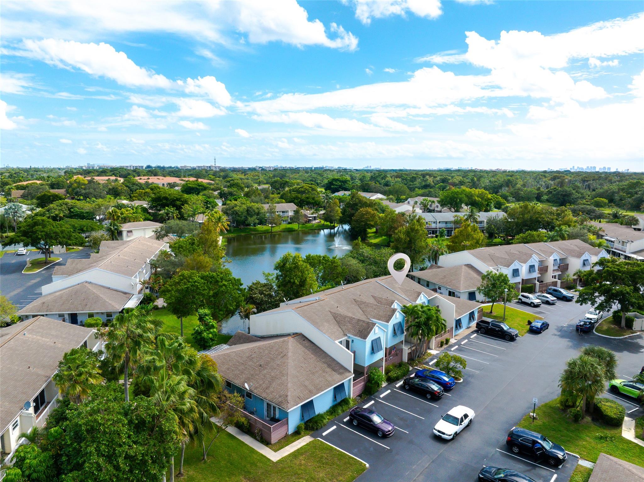 Coconut Key Townhomes - Residential