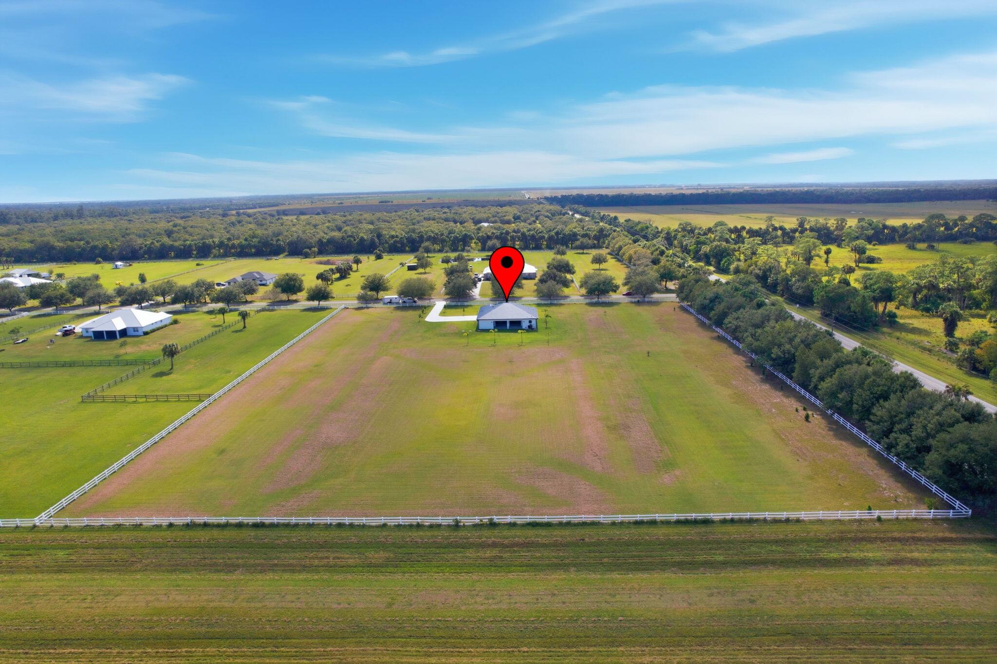 Carlton Country Estates POA - Residential