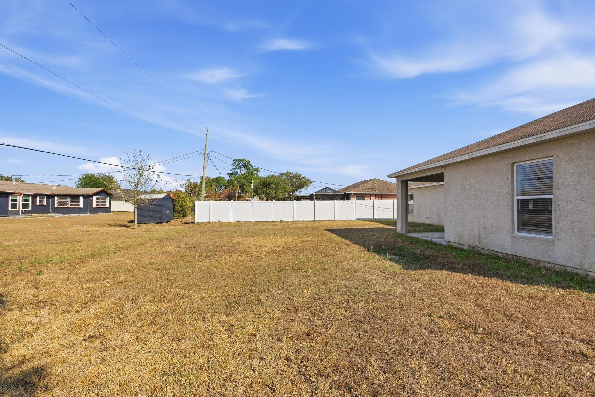 Port St Lucie Sec 25 - Residential