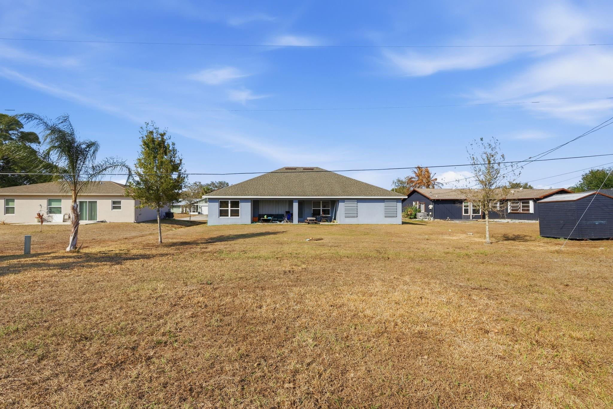 Port St Lucie Sec 25 - Residential