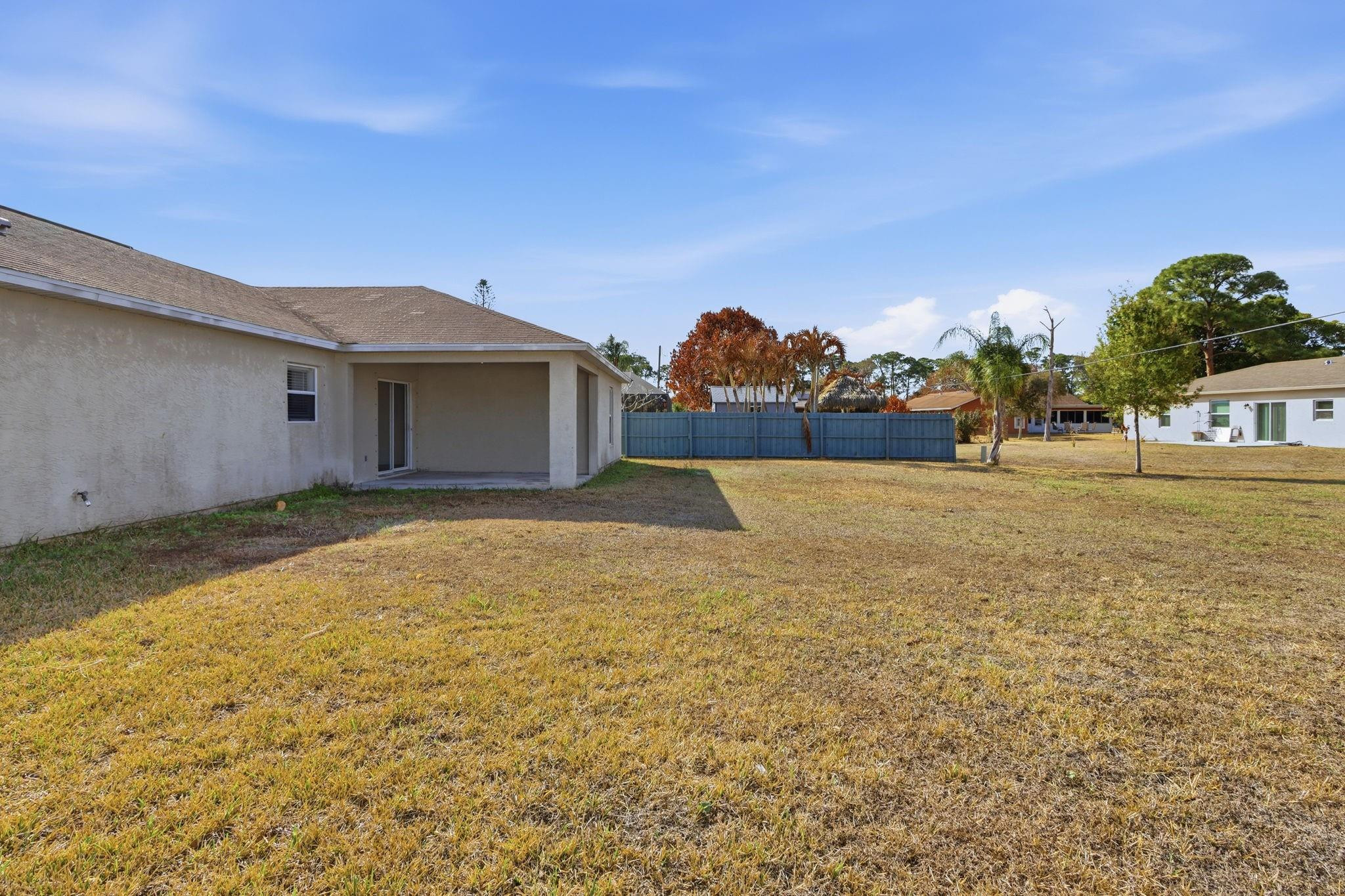 Port St Lucie Sec 25 - Residential