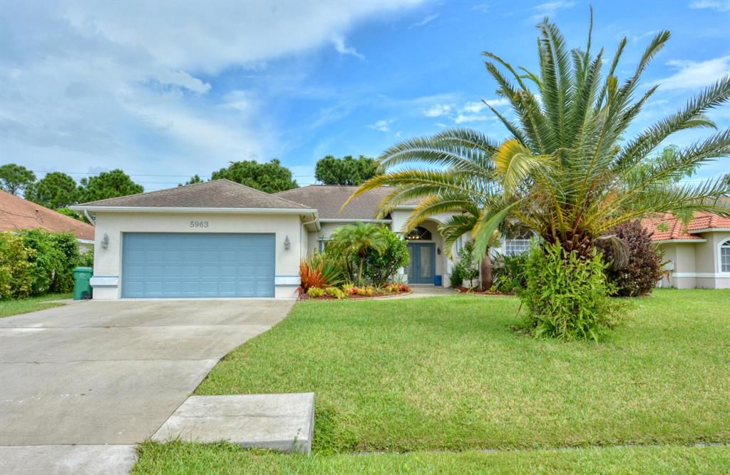 Photo of 5963 NW Baynard Drive NW, Port Saint Lucie, FL 34986 (MLS # R10743014)