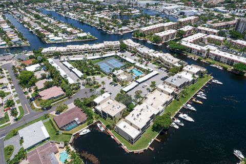 A home in Pompano Beach