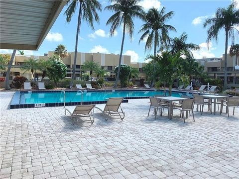 A home in Pompano Beach