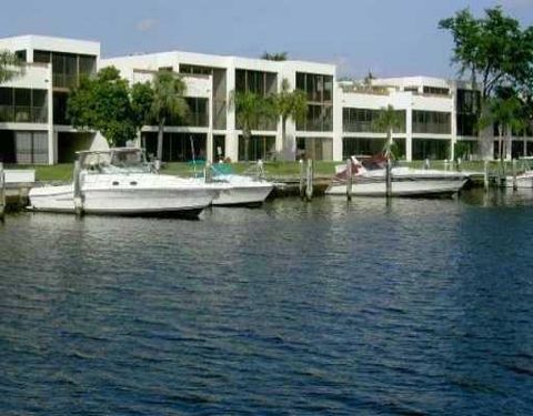 A home in Pompano Beach