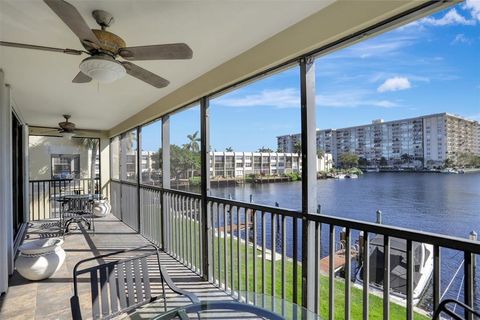 A home in Pompano Beach