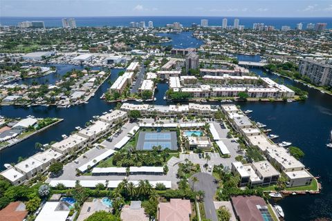 A home in Pompano Beach