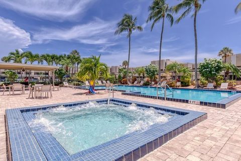 A home in Pompano Beach