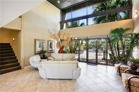 A home in Pompano Beach