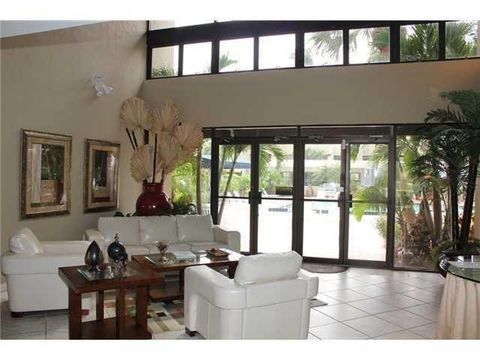 A home in Pompano Beach