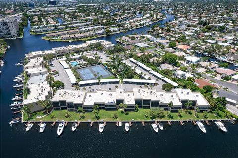 A home in Pompano Beach